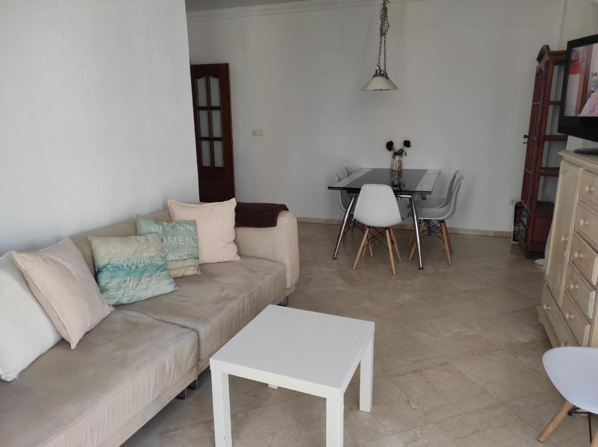 Vive Huelva Aragon 4 Habitaciones Wifi 300Mb Exterior foto