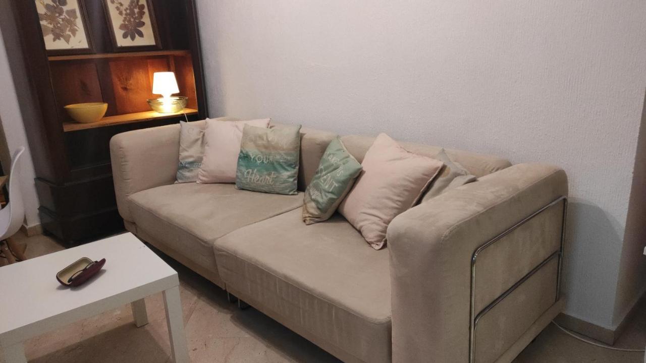 Vive Huelva Aragon 4 Habitaciones Wifi 300Mb Exterior foto