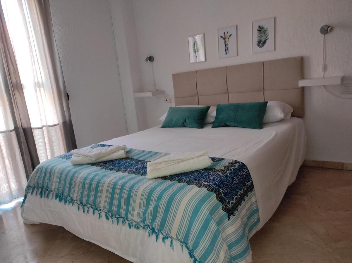 Vive Huelva Aragon 4 Habitaciones Wifi 300Mb Exterior foto