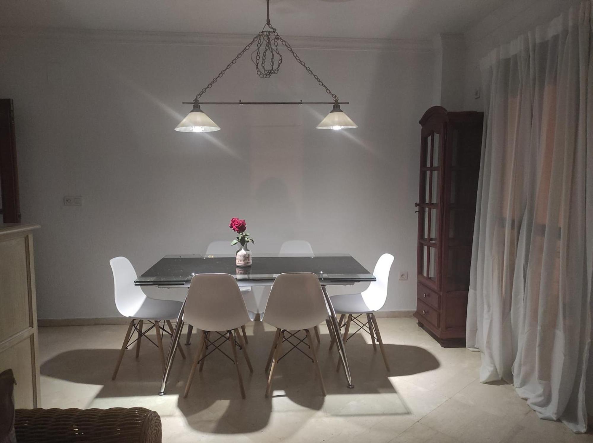 Vive Huelva Aragon 4 Habitaciones Wifi 300Mb Exterior foto