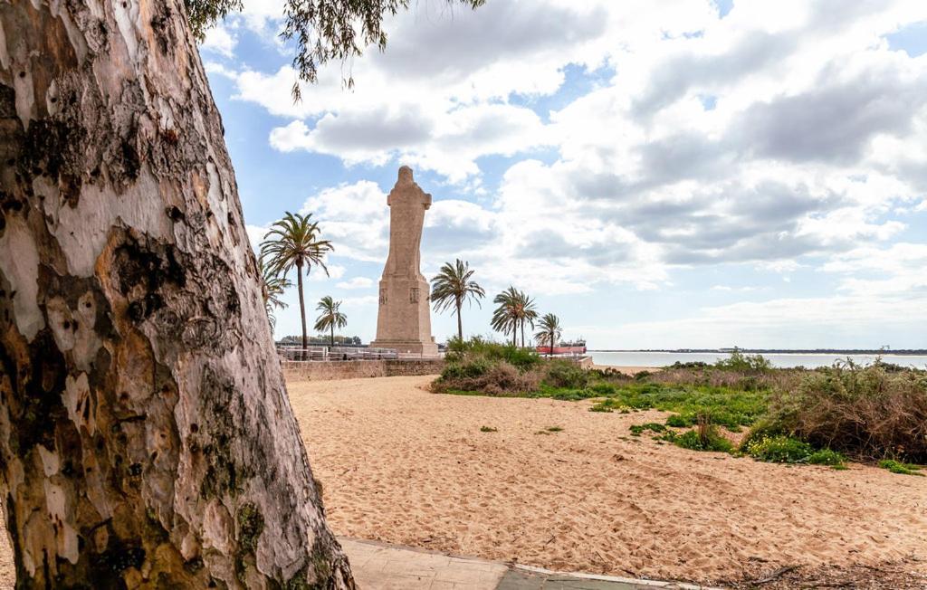 Vive Huelva Aragon 4 Habitaciones Wifi 300Mb Exterior foto