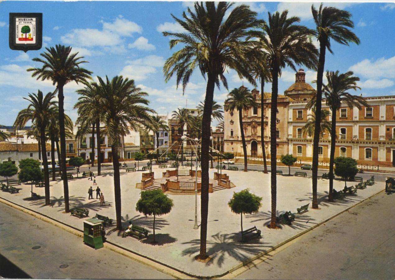 Vive Huelva Aragon 4 Habitaciones Wifi 300Mb Exterior foto